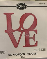 Sizzix BIGZ 658625 Fustella