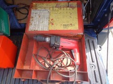 HILTI TM 8 HAMMER ELECTRIC
