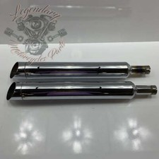 Silencieux réf 128 65117 - réf, 128-65117