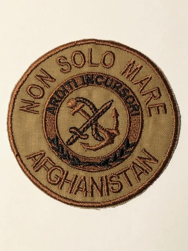 Patch marina militare arditi - marina,
