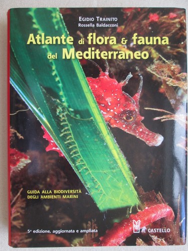 Atlante flora fauna - atlante,