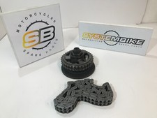 CATENA INGRANAGGIO TRASMISSIONE HARLEY DAVIDSON ROAD GLIDE 117 CVO 2016