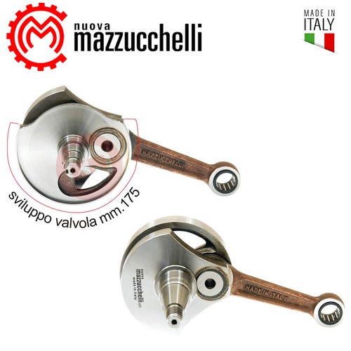 Albero motore mazzucchelli - albero,