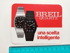 STICKER BREIL QUARTZ WATCHES