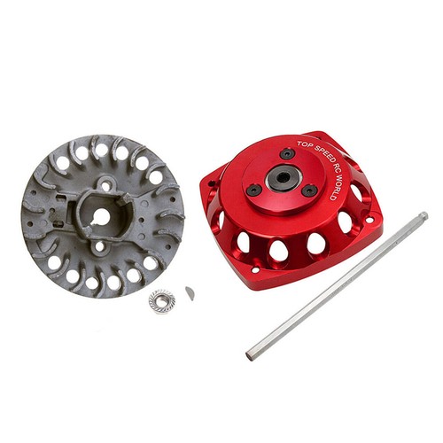 Accendino motore cnc metal - motore,