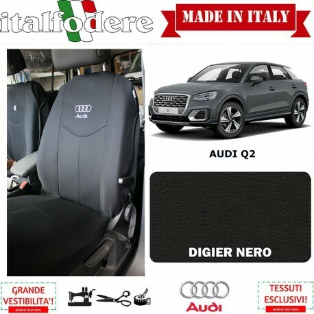 Coppia coprisedili audi su - coppia, q2