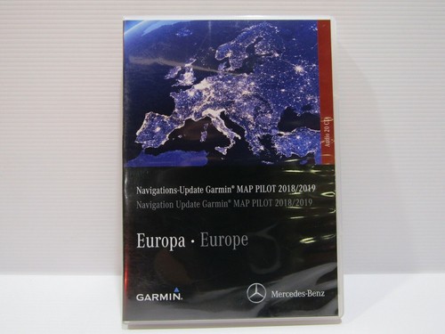 Mercedes garmin map - mercedes,