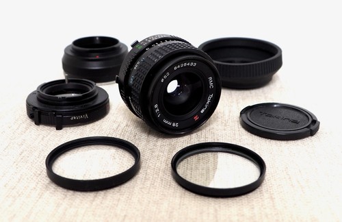Super macro sony nex - sony, mount