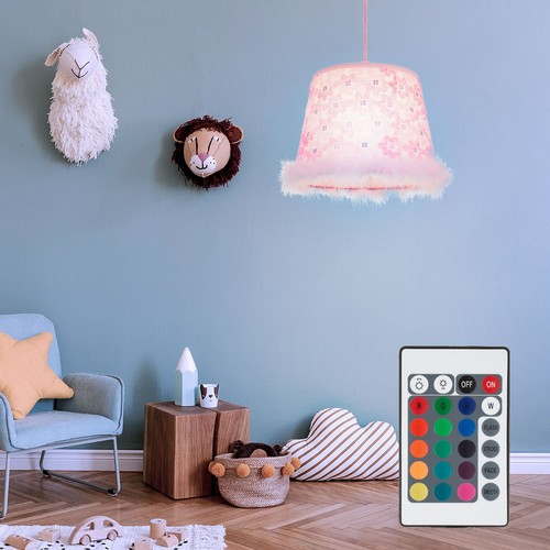 Lampada pendolo led rgb per - pendolo,