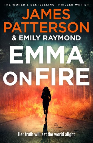 Emma fire james patterson - on,