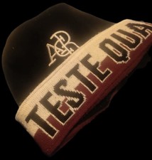 Cappello lana Ultras - TESTE