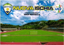 ISCHIA, Napoli - Campo Sportivo, Stadio, Stade, Estadio - #370