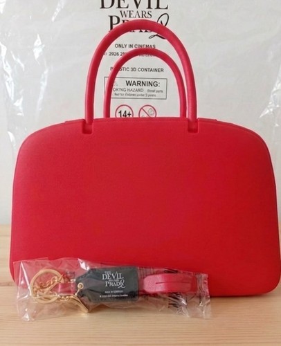 Borsa popcorn diavolo veste - diavolo,