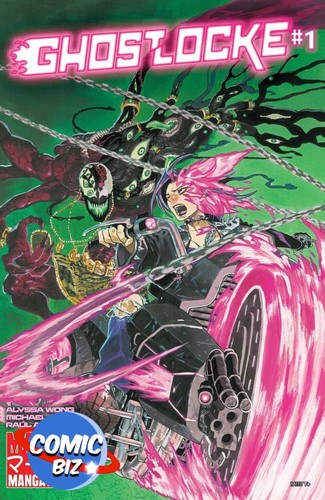 Marvel mangaverse ghostlocke - mangaverse:,