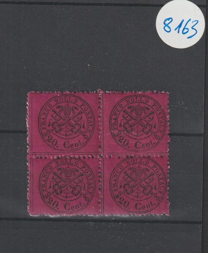 Antichi stati pontificio lotto - antichi,