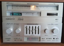 MARANTZ AMPLIFICATORE PM 500 + SINTONIZZATORE ST 400 FUNZIONANTI OTTIMO STATO 