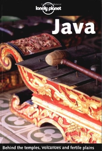 Java lonely planet 2nd - java,