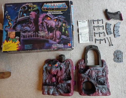 Mattel vintage 1983 - 1983, he
