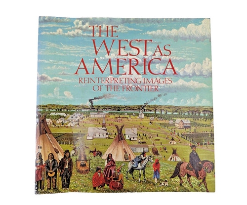 The west america - the,