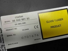 Cambio CD Peugeot 807