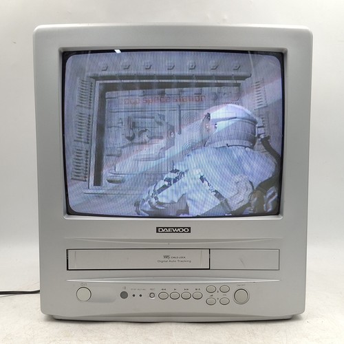 Daewoo gb14h2ns crt tv - daewoo,