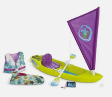 American Girl Lea's Ocean