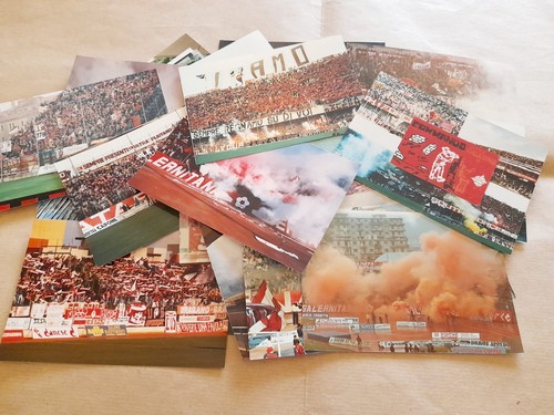 Lotto fototifo ultras - di,