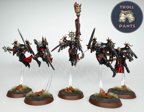 Adepta sororitas squadra - adepta,