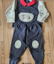 Completo Neonato 6mesi