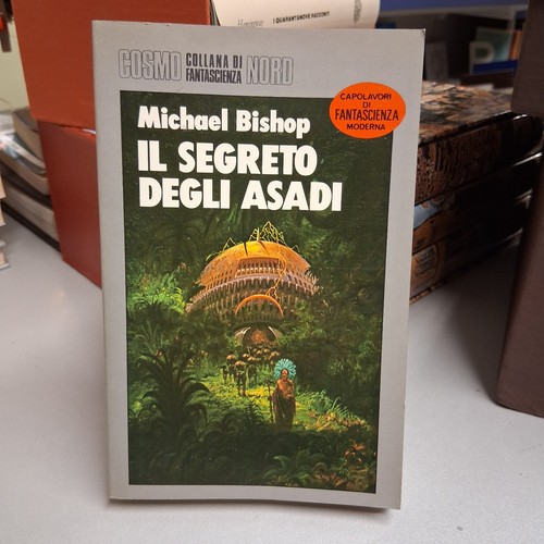 Segreto degli asadi - il,