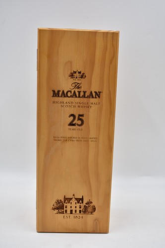 Whisky macallan rovere fine - rovere, 25