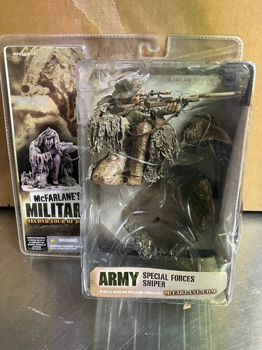 Mcfarlane military second - mcfarlane's,