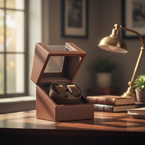 Scatola carica orologio - , motore