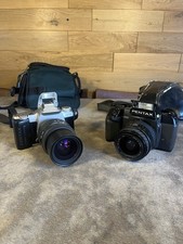 2x Pentax Film Camera Pentax