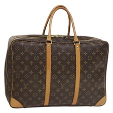 Borsa Louis Vuitton Monogram Sirius 45 Boston M41408 LV originale ep9696