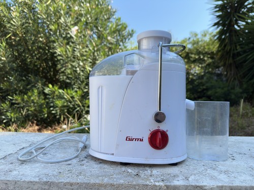 Girmi centrifuga basic - basic, 01