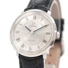 Cintura nuova [QUASI NUOVA] OMEGA De Ville 111.0107 vintage anni 60 uomo dal GIAPPONE Z046