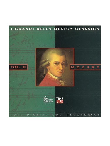 Grandi della musica - i,