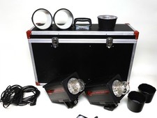 Set Studio Multiblitz con 2x