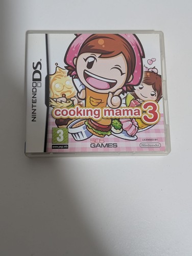 Cooking mama nintendo - mama,