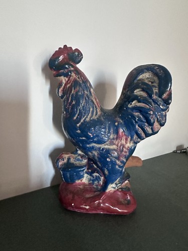 Fischietto gallo rutigliano - gallo,