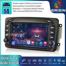 DAB+Android 14 Autoradio GPS