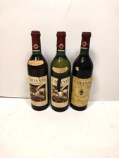 Lotto 3 Bottiglie Chianti