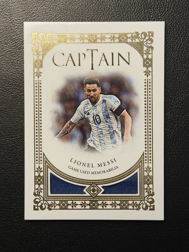 Lionel messi patch capitano - lionel,