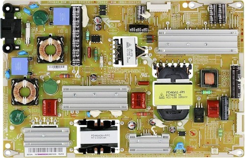 Scheda power - (c471),