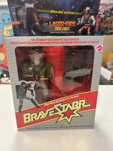 Modellino vintage bravestarr - modellino,
