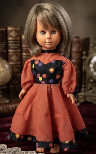 Bambola vintage - ❣️bambola,