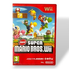 New super mario - super, wii
