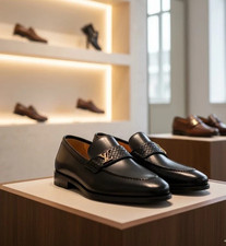 Scarpe uomo fatte - scarpe,