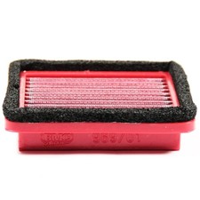 FILTRO ARIA SPORTIVO LAVABILE STRADALE BMC FM969/01 YAMAHA T-MAX TMAX 530 2017 >